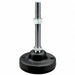 Level Mount Swivel Stud 3/4-10 5in Base