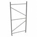 Bulk Storage Uprght Frm 48 x96 x1 3/4 in