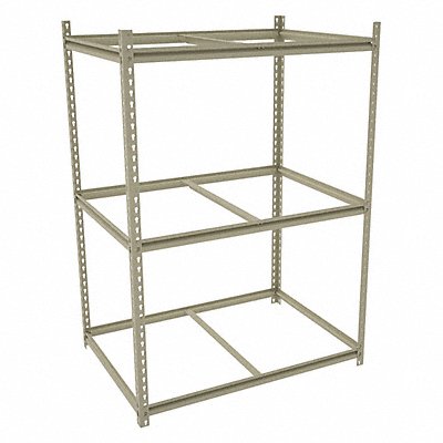 Boltless Shelving 30x60x42in Strtr