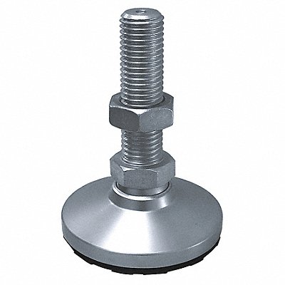 Level Mount Swivel Stud 1/4-20 1in Base