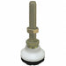 Level Mount Swivel Stud 3/8-16 1-1/4 in.