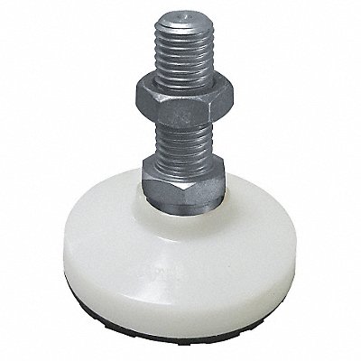 Level Mount Swivel Stud 3/4-10 3in Base