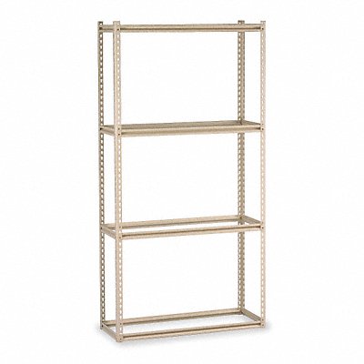 Boltless Shelving 15x84x69in Strtr