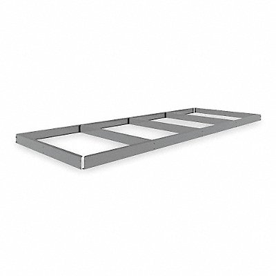 Shelf Cap 1 600 lb 96 x 36 in