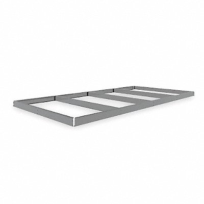 Shelf Cap 1 600 lb 96 x 48 in