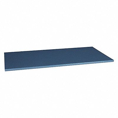 Workbench Top Steel 72x30 in Straight