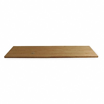 Workbench Top Butcher Block 120x36 in.