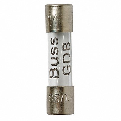 Fuse 32mA Glass GDB Series PK5