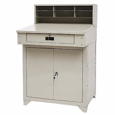 Cabinet 53 x34 x30 Beige NonMbl