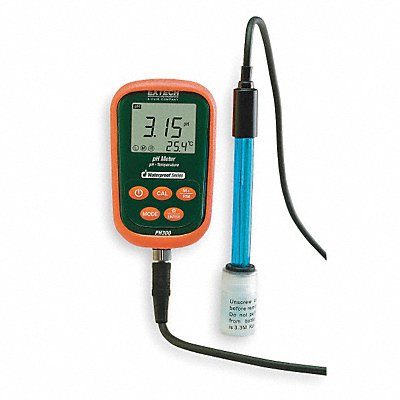 Waterproof pH/mV/Temperature Kit