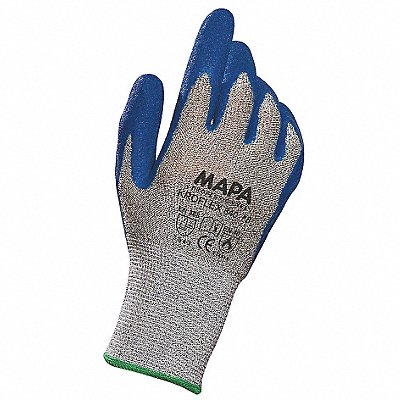 Cut Resistant Gloves Blue/Gray S PR