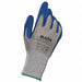 Cut Resistant Gloves Blue/Gray 2XL PR