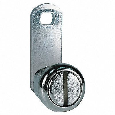 Cam Latch Straight Cam L 1 1/2 in Zinc