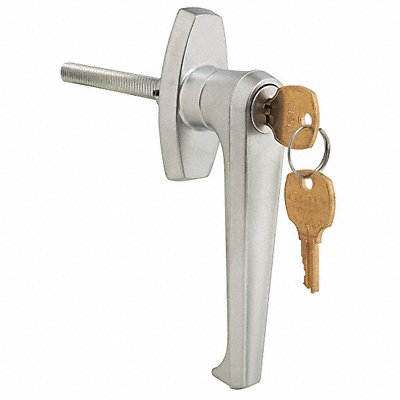 Cam Lock For Thickness 25/64 in Chrome