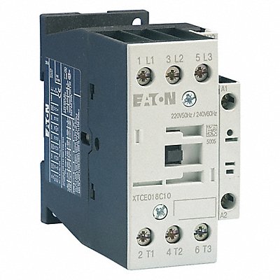 H2521 IECMagContactor NonReversing 412/480VAC