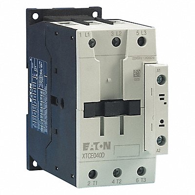 H2508 IECMagneticContactor NonReversing 24VAC