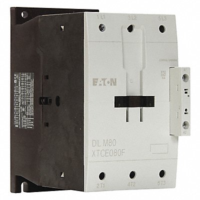 H2512 IECMagneticContactor NonReversing 24VAC