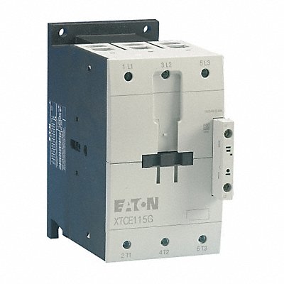 H2516 IECMagContactor NonReversing 480/500VAC