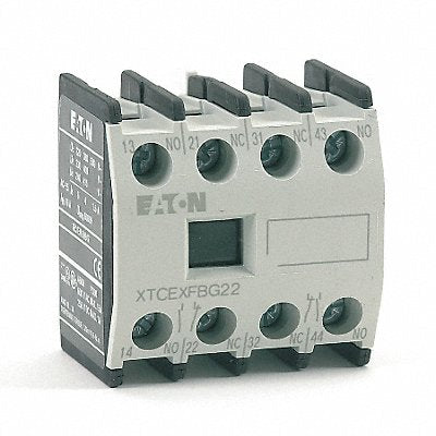 Auxiliary Contact 2NO/2NC 16 A