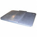 Cube Truck Lid Gray Fits 15 cu ft.