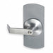 Lever Lever Escutcheon w/Lock