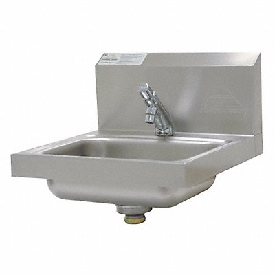 Hand Sink Rect 14in x 10in x5in