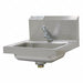 Hand Sink Rect 14in x 10in x5in