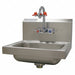 Eye Wash Hand Sink Rect 14inx10inx5in