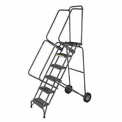 Wheelbarrow Ladder Steel 100 In.H