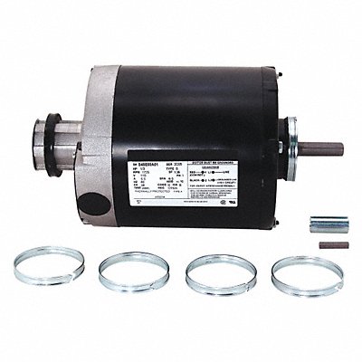 Motor 1/2 HP 1725 rpm 48 115V