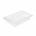 Food/Tote Box 18 in L Clear