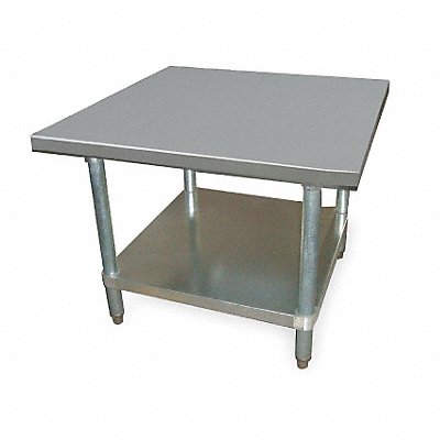 Fixed Work Table SS 36 W 30 D