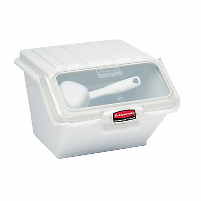 Safety Storage Bin 40 qt Cap. 15 in L