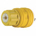 Watertight Locking Plug