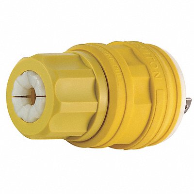 Watertight Locking Plug