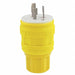 Watertight Locking Plug