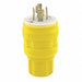 Watertight Locking Plug