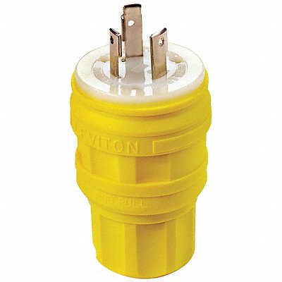 Watertight Locking Plug