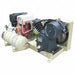 Stationary Air Compressor 2 Stage 13 hp