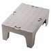 Dunnage Rack 12 x 36 x 21 Gray