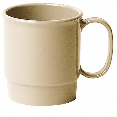 Stacking Mug 7.5 fl oz Beige PK48