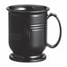 Mug 8 fl oz Black PK48