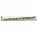 Power Strip 72 W x 2 D x 2 in H Beige