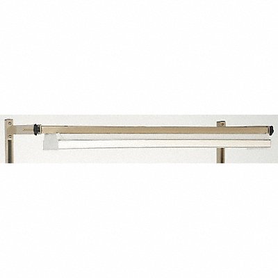 Task Light Frame 72W x 16D x 30H Beige