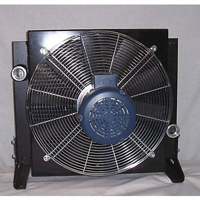 Oil Cooler 230/460VAC 8 to 80 gpm