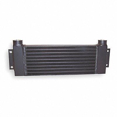 Oil Cooler Mobile 2-30 GPM 8 HP Removal