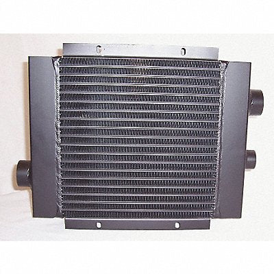 Oil Cooler Mobile 2-30 GPM 18 HP Removal