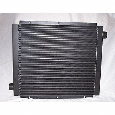 Oil Cooler 10-120 GPM 120 HP Removal