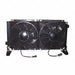 Forced Air Oil Cooler 12VDC 4 to 50 gpm