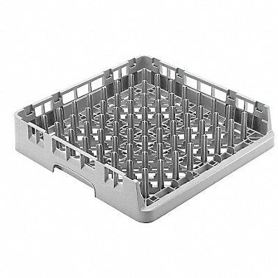 Open End Tray Rack 19.75 L Gray PK6